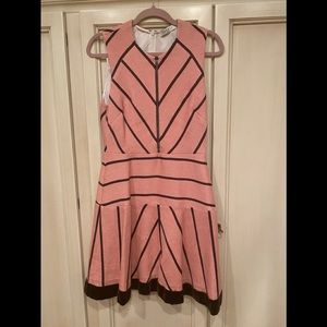 Sandro dress